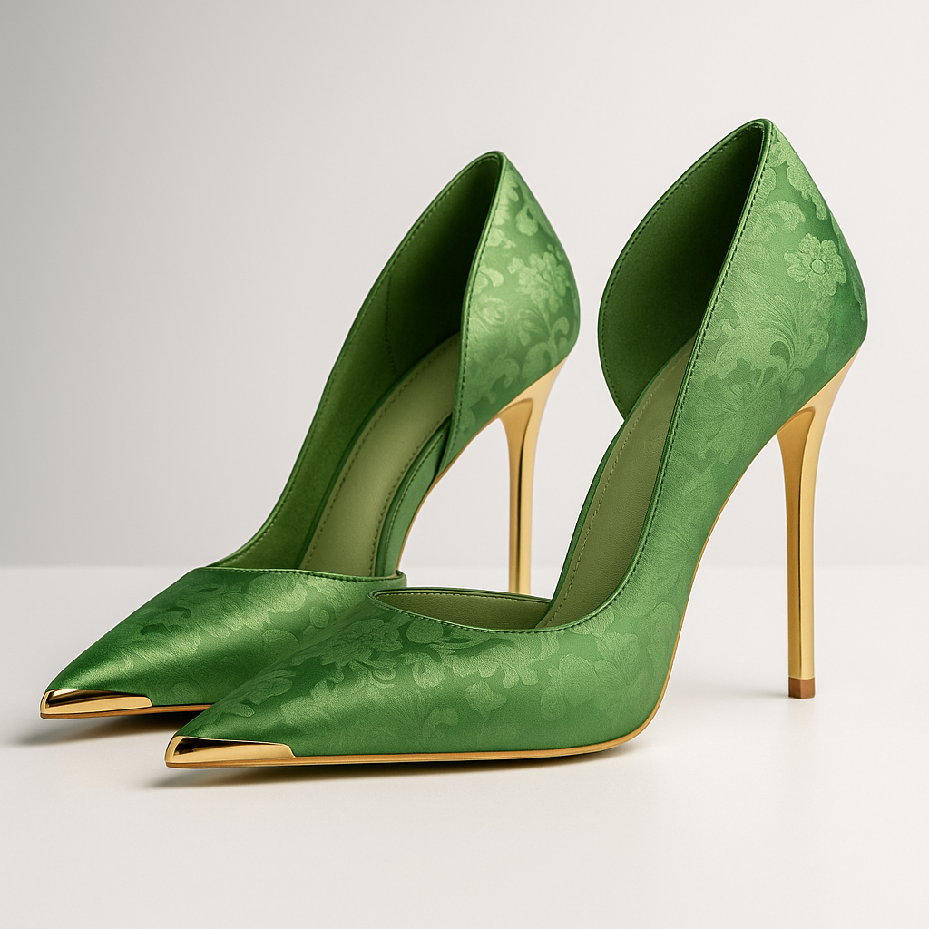 Aurelia Heels – Callen Ford
