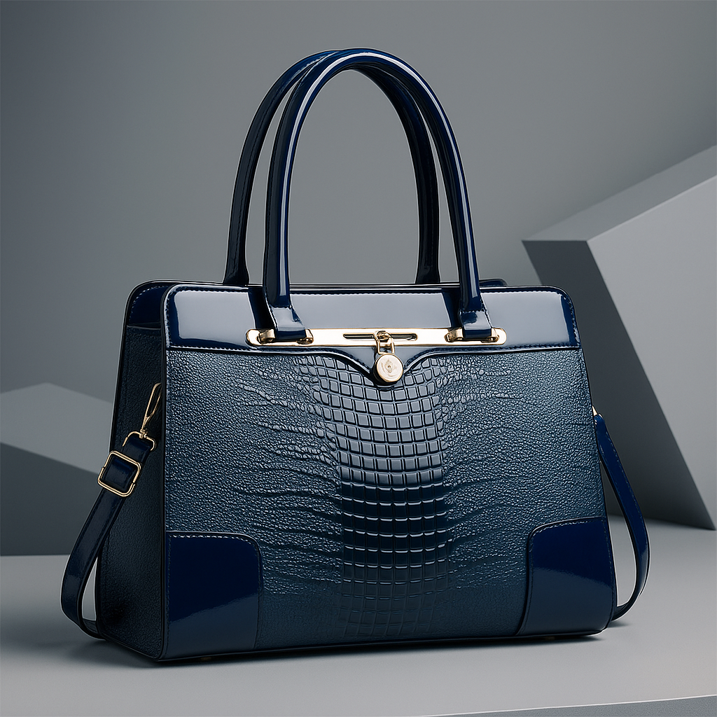 Valden Crest Handbag – Callen Ford