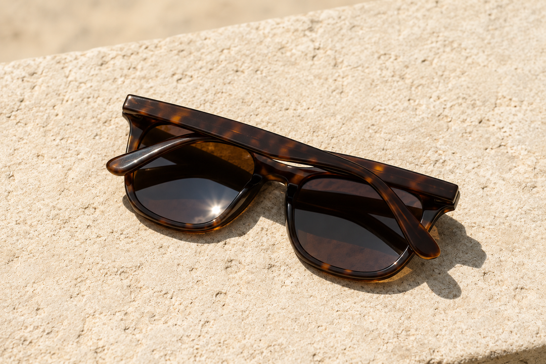 What UV400 Actually Means — And Why Dark Lenses Aren't Protection