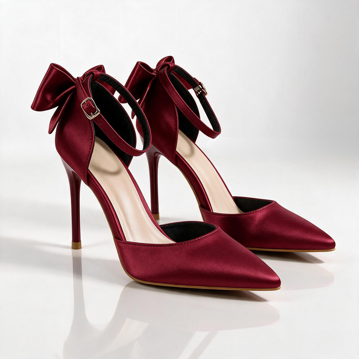 Marenne Bow Heels