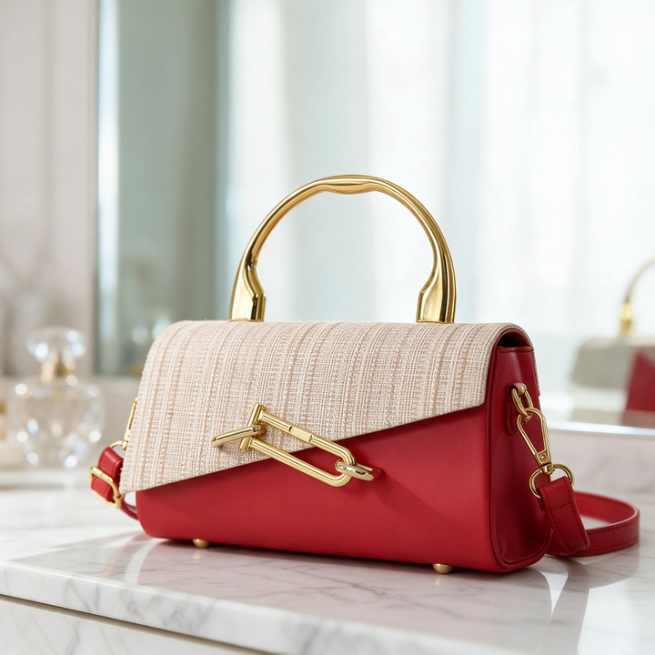 Marivelle Arc Handbag