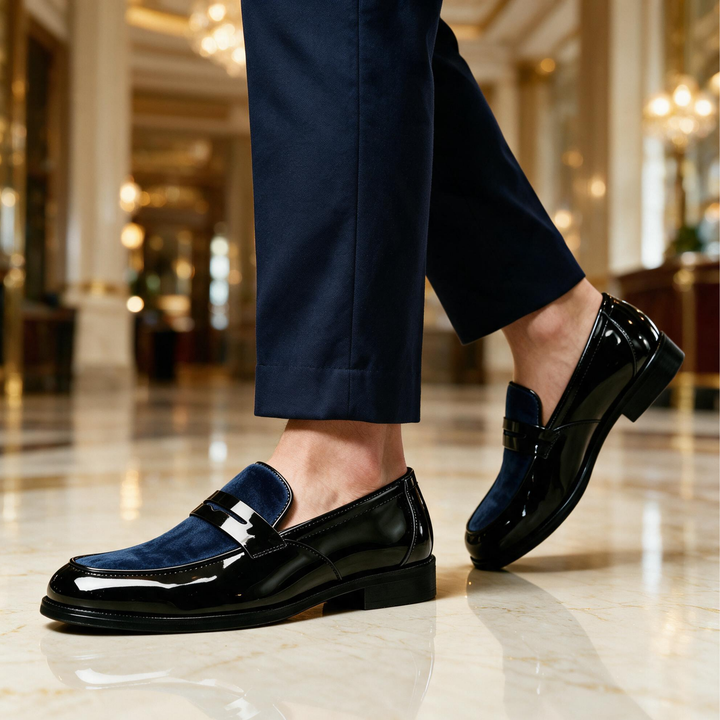 Bardon Loafers