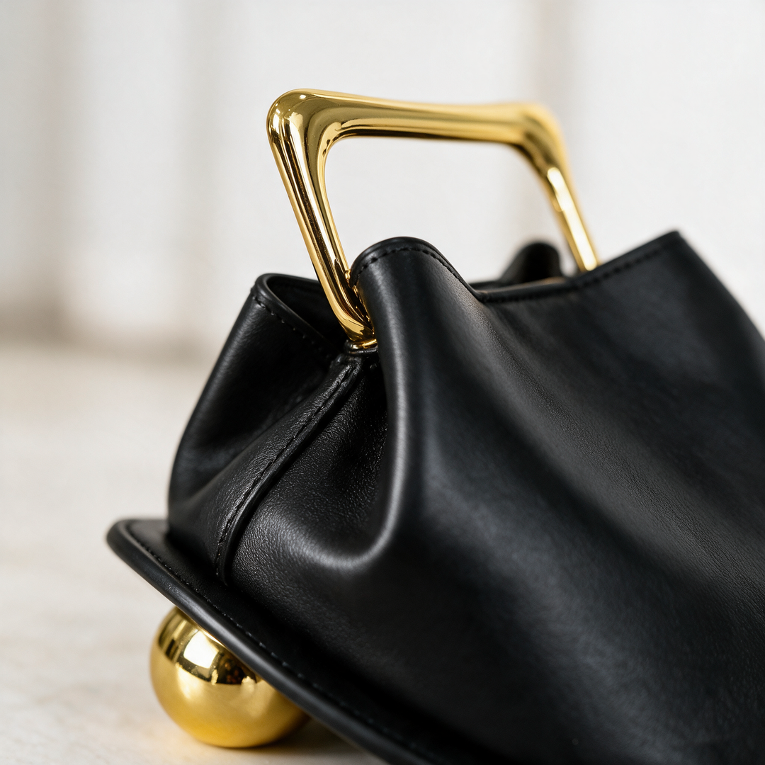 Pomelle Orb Handbag