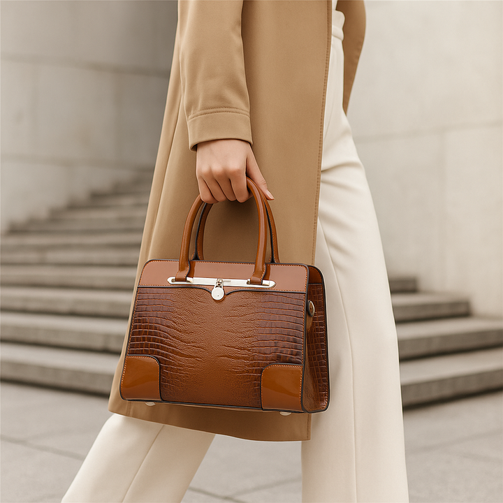 Valden Crest Handbag