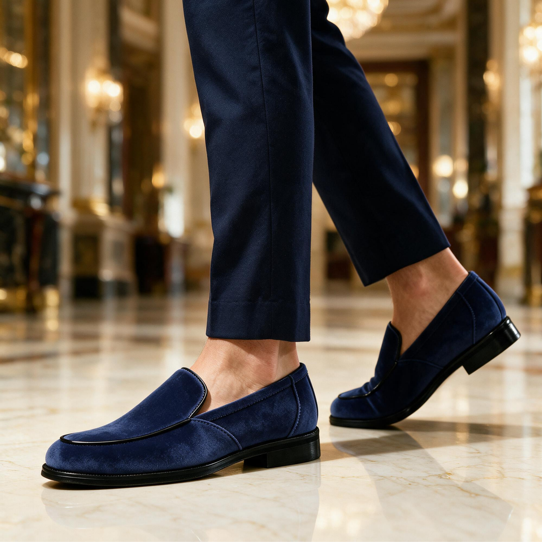 Bardon Loafers