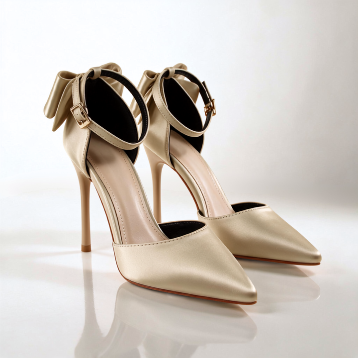 Marenne Bow Heels