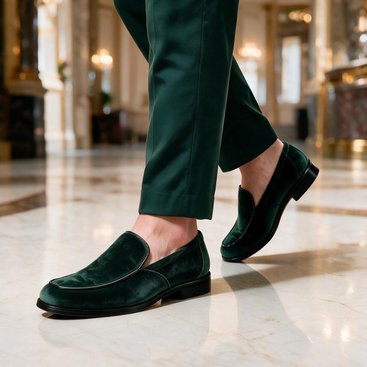 Bardon Loafers