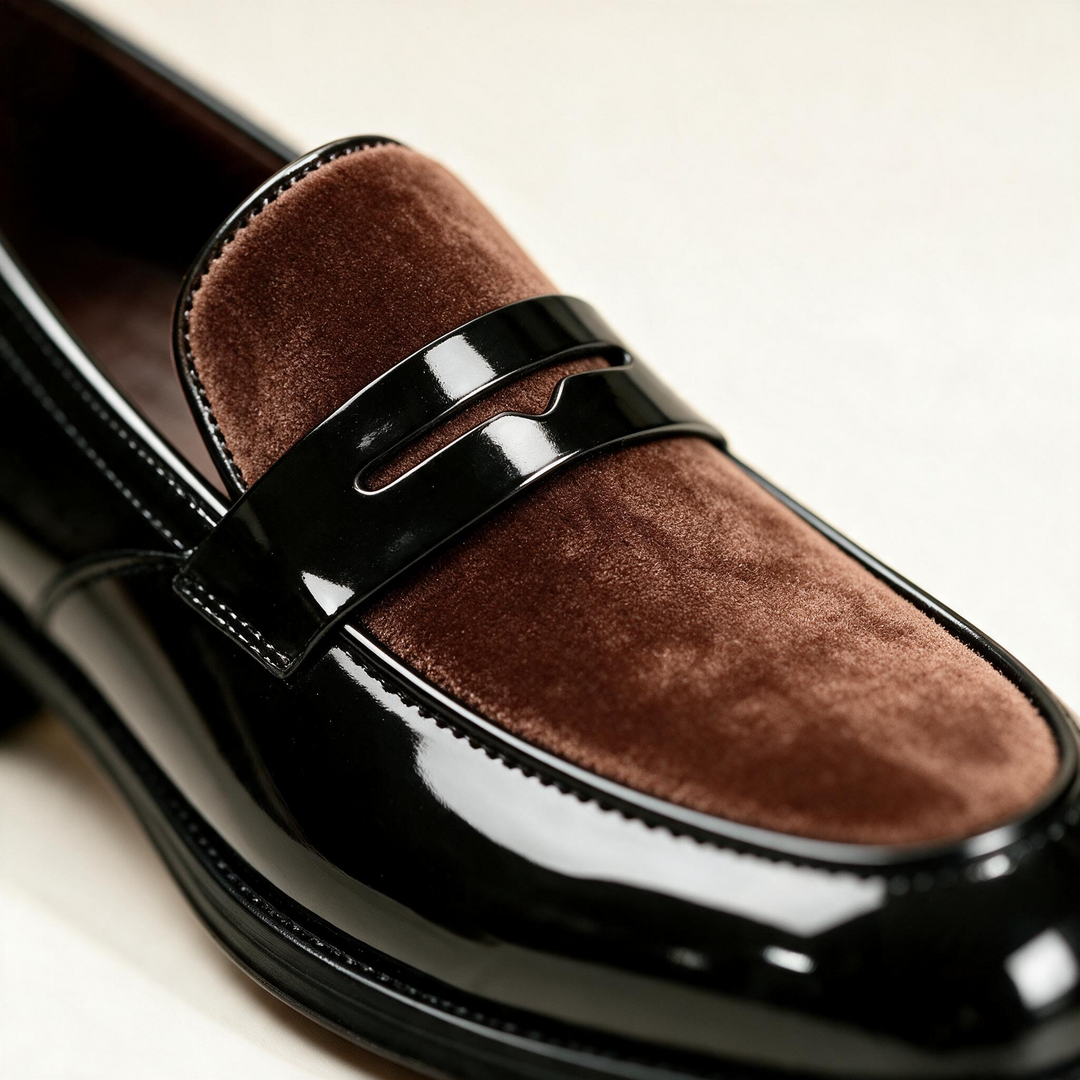 Bardon Loafers