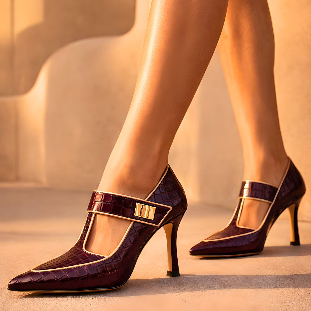 Elvenne Heels