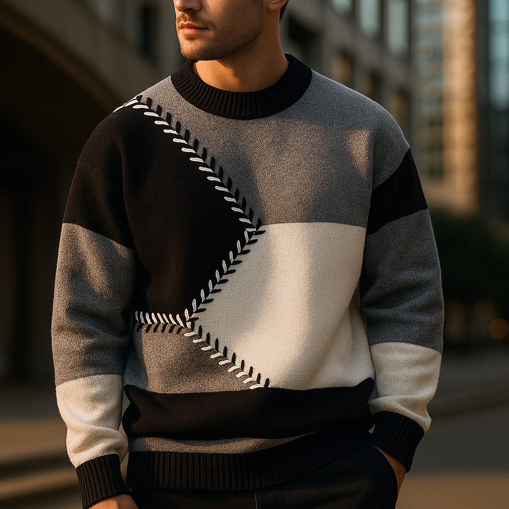 Axis Knit