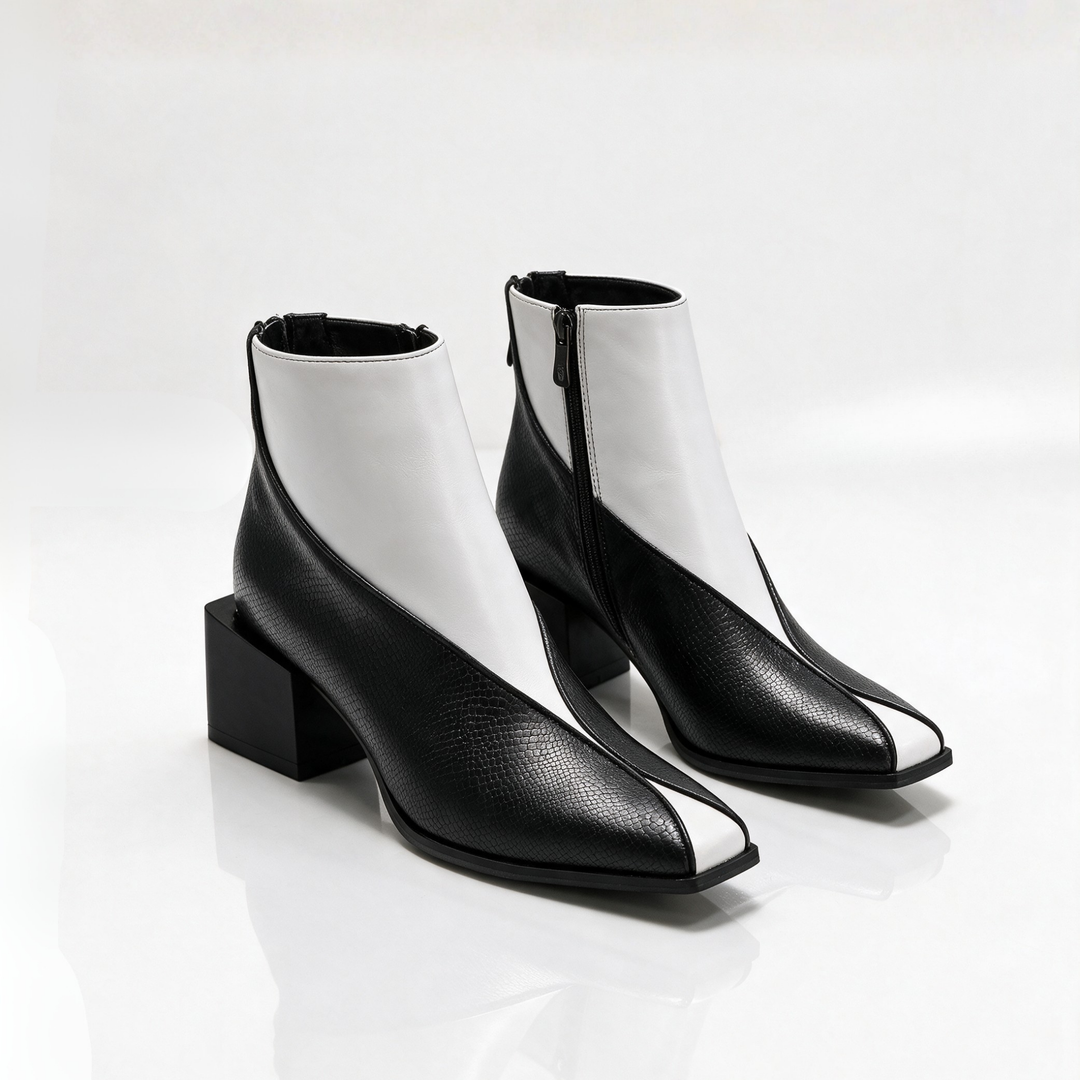 Dorsella Split Boots