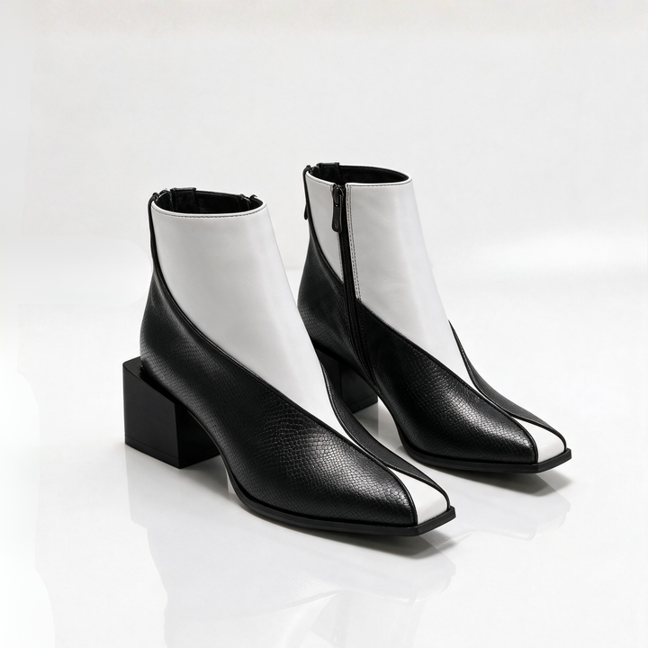 Dorsella Split Boots