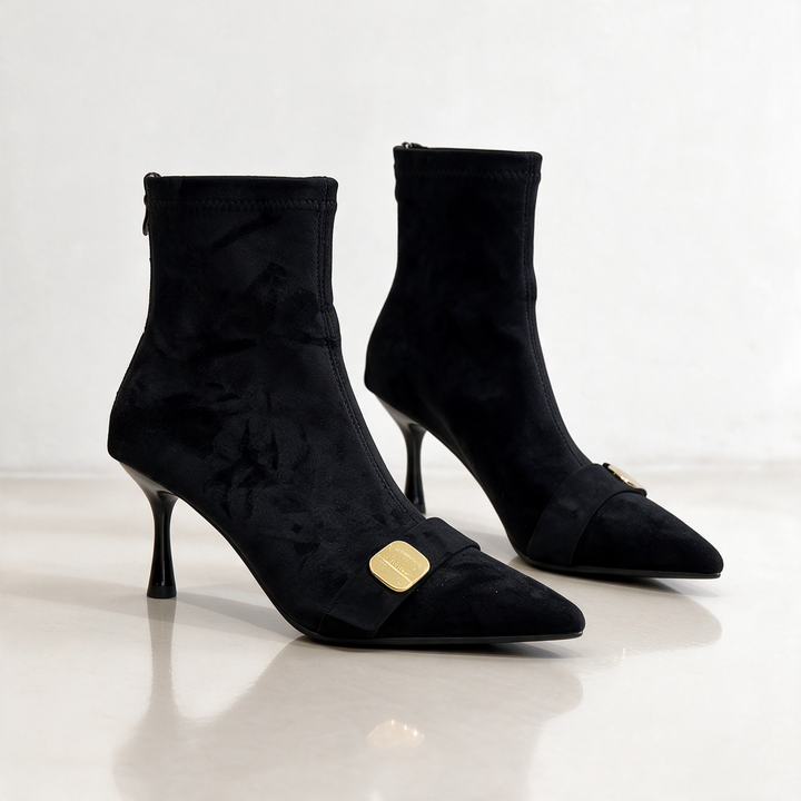 Elvara Ankle Boots