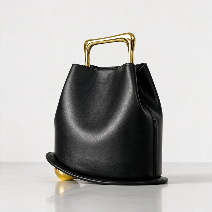 Pomelle Orb Handbag