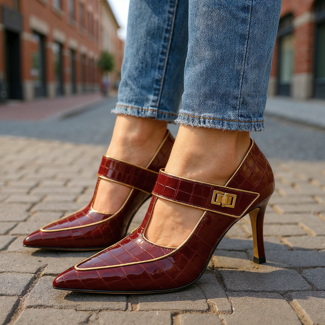 Elvenne Heels