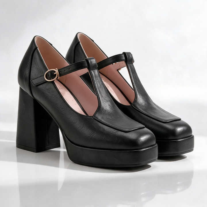 Teodrina Heels