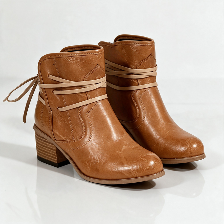 Cassara Wrap Boots