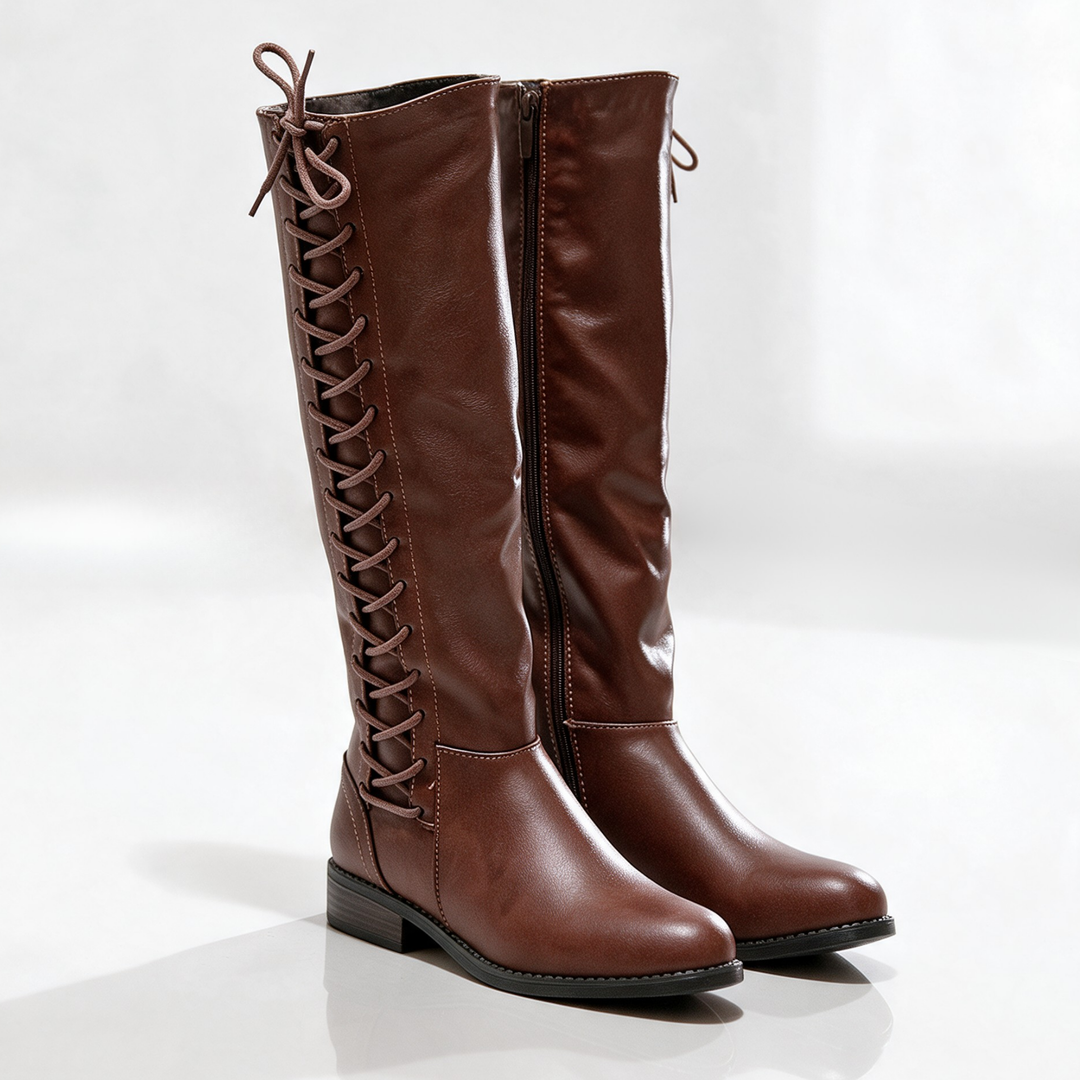 Livenza Lace Boots