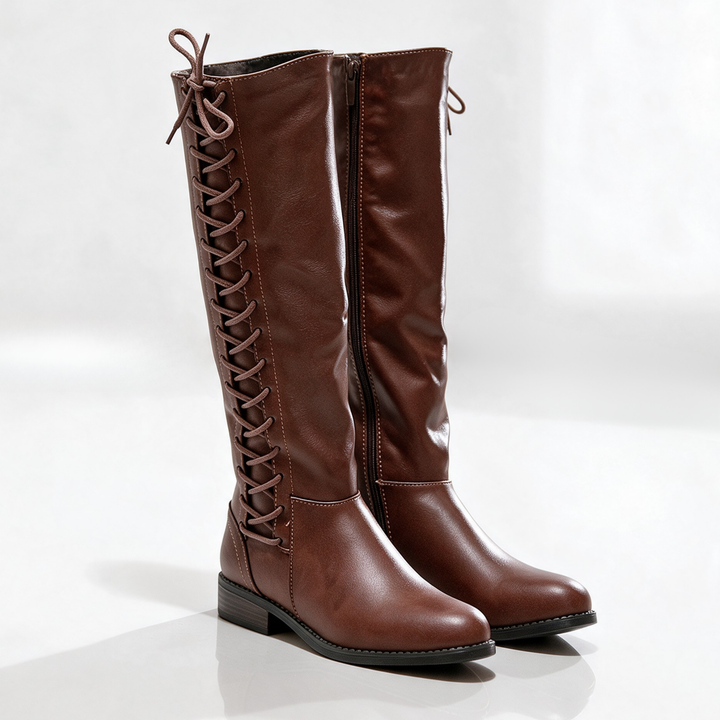 Livenza Lace Boots