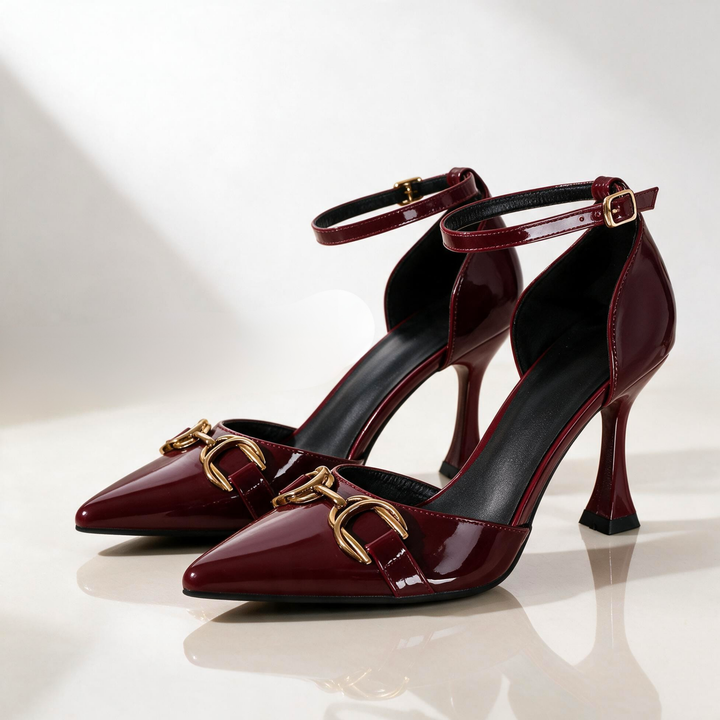 Estavia Clasp Heels