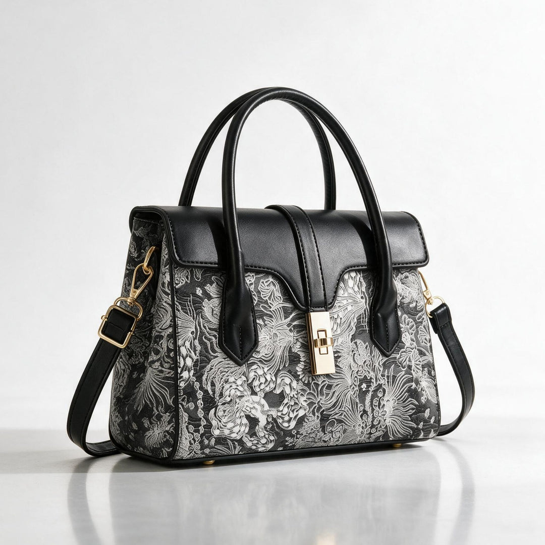 Fleurine Handbag