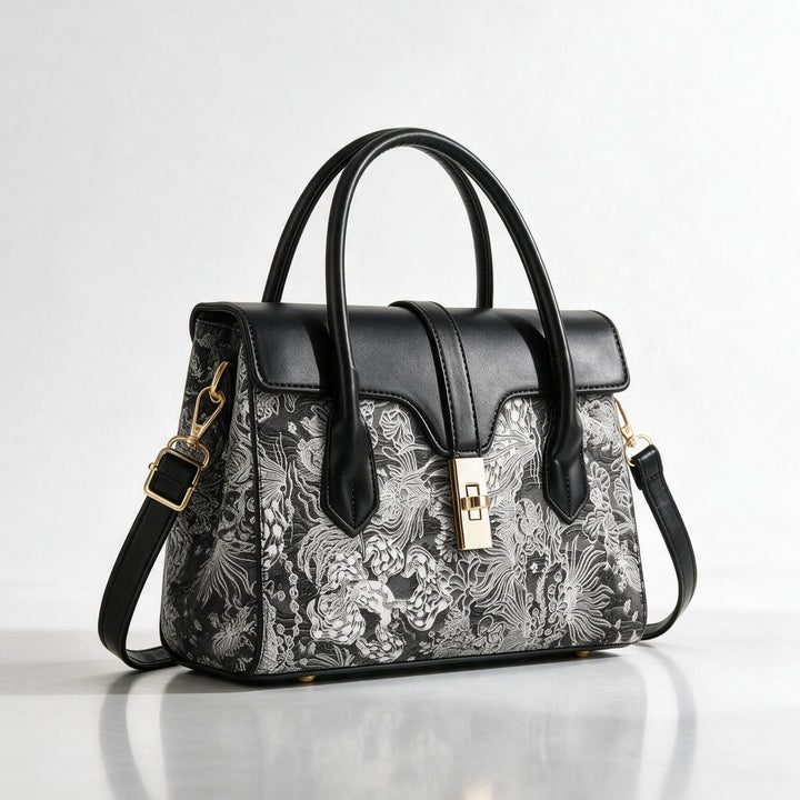 Fleurine Handbag