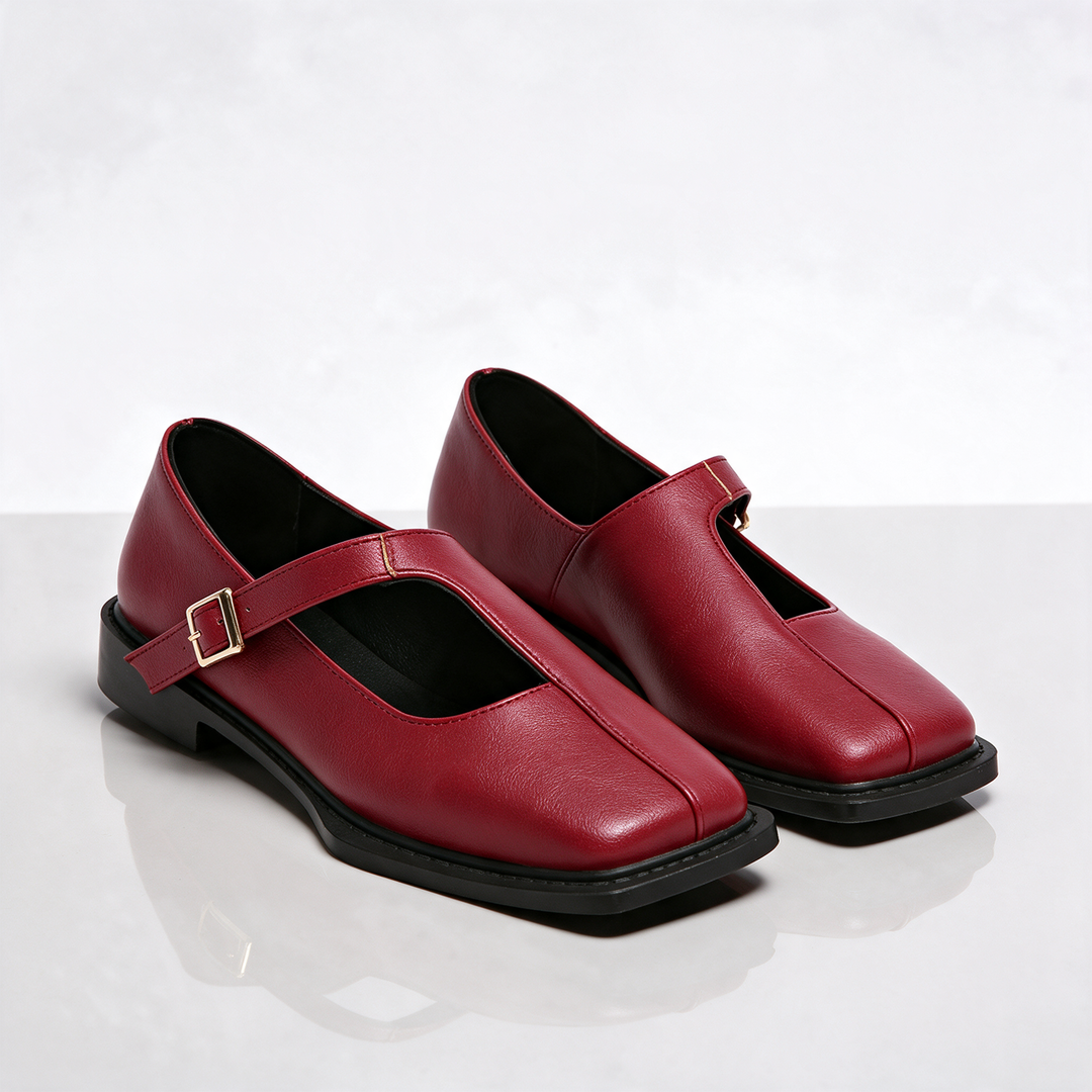 Severa Mary Jane Flats