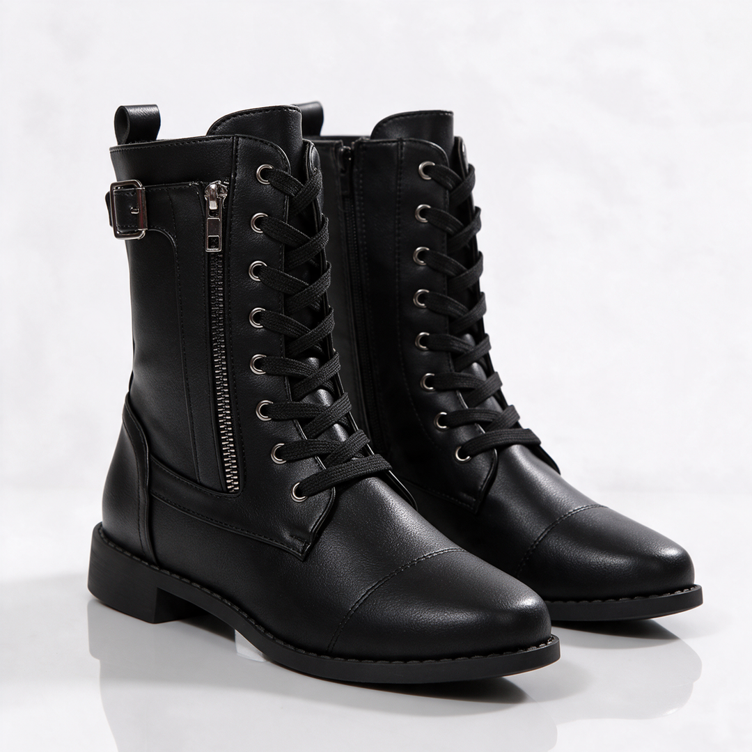 Talvia Zip Boots