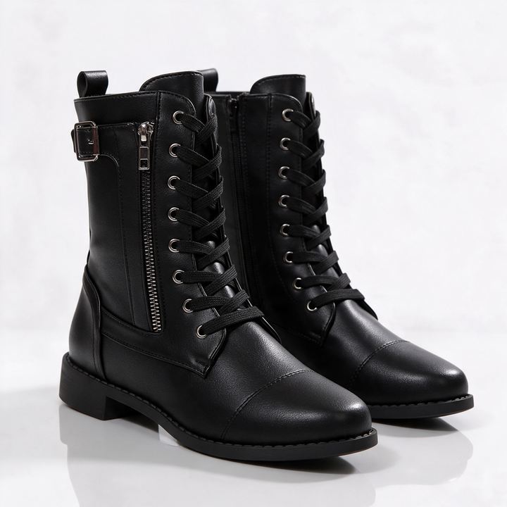 Talvia Zip Boots