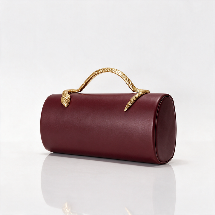 Davelle Barrel Handbag