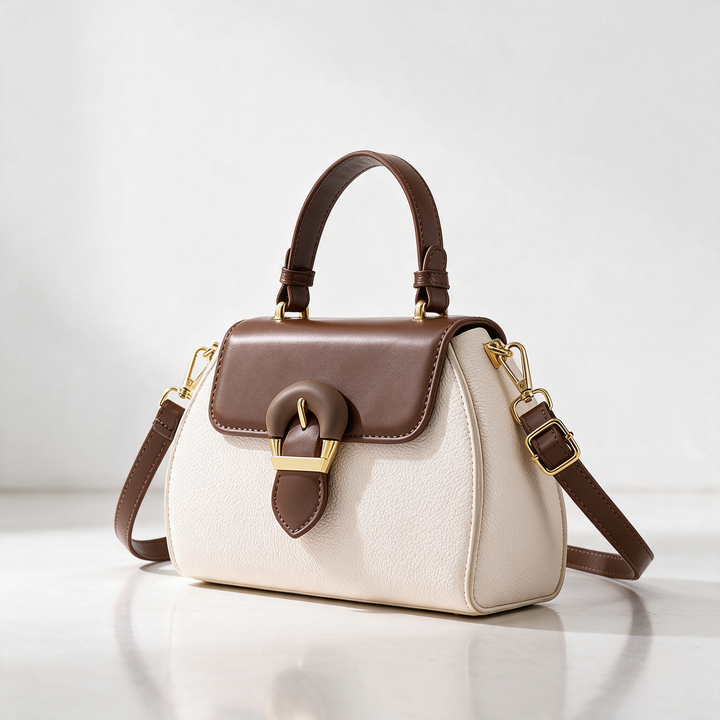 Ambrelle Buckle Satchel