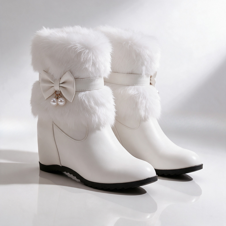 Pelisse Bow Boots