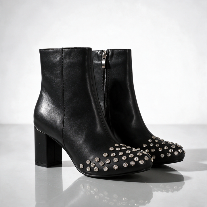Siriana Crystal Boots