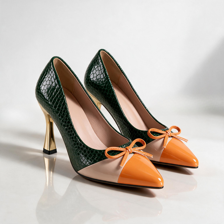 Solvette Heels