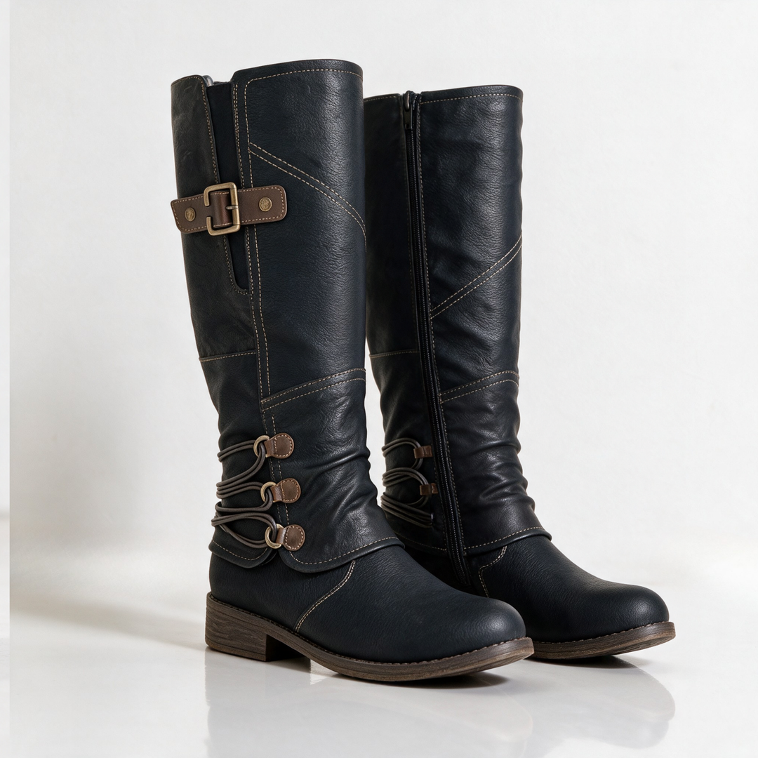 Maristel Cord Boots