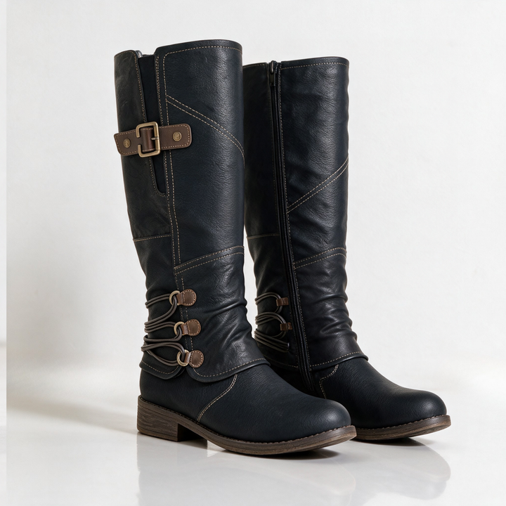 Maristel Cord Boots