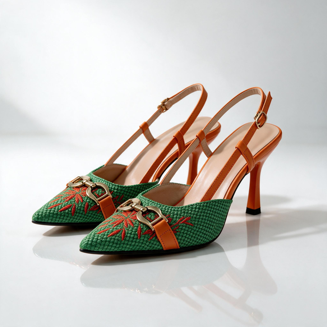 Palmira Heels