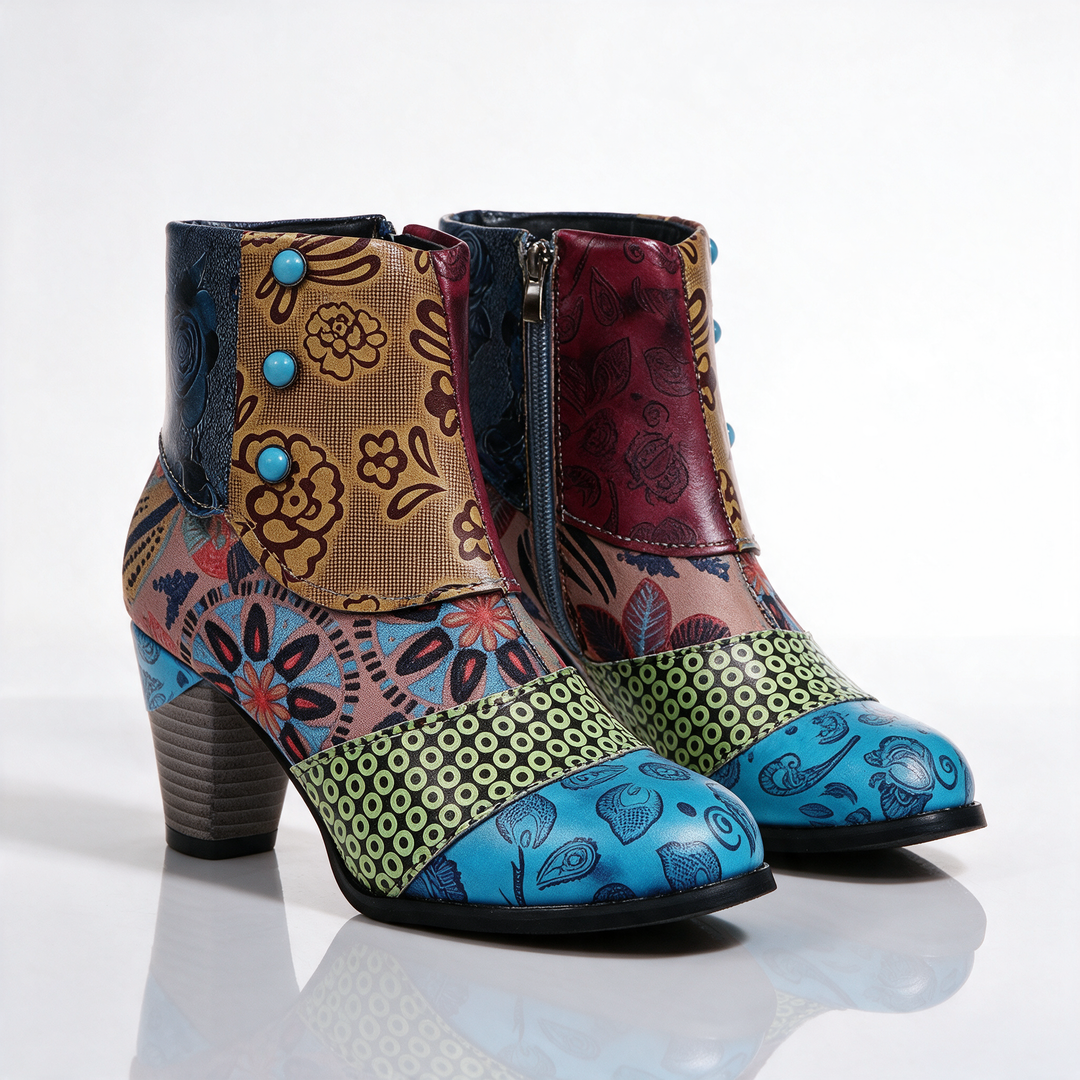 Tessaria Ankle Boots