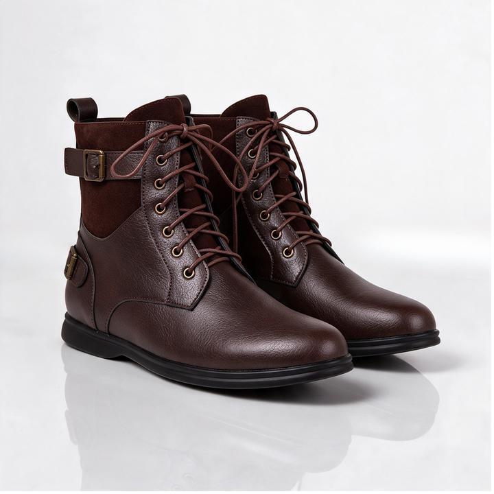 Ilsara Buckle Boots
