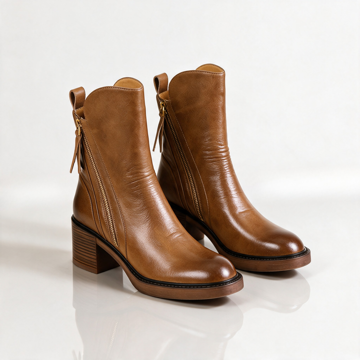 Calivia Tassel Boots