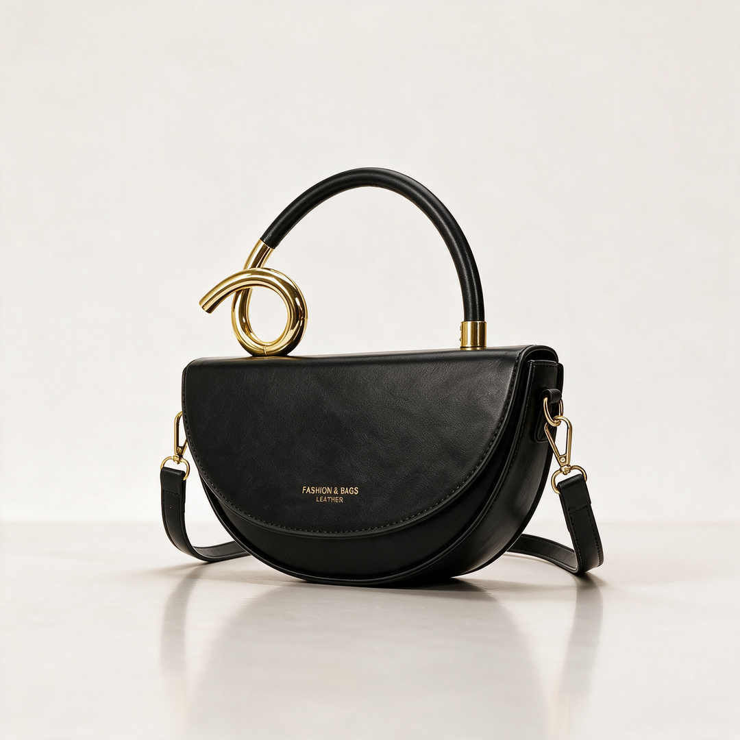 Lunelle Arc Handbag
