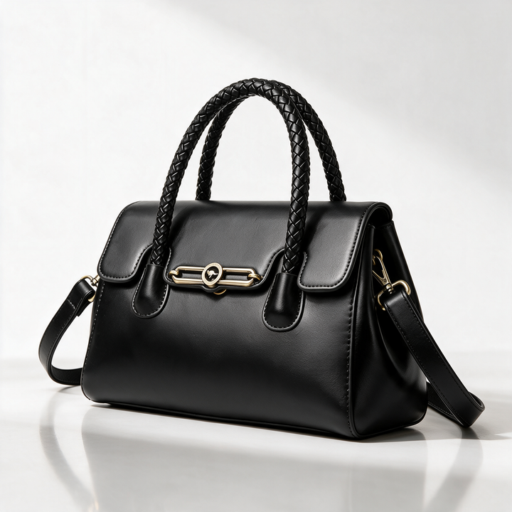 Brivelle Braid Handbag