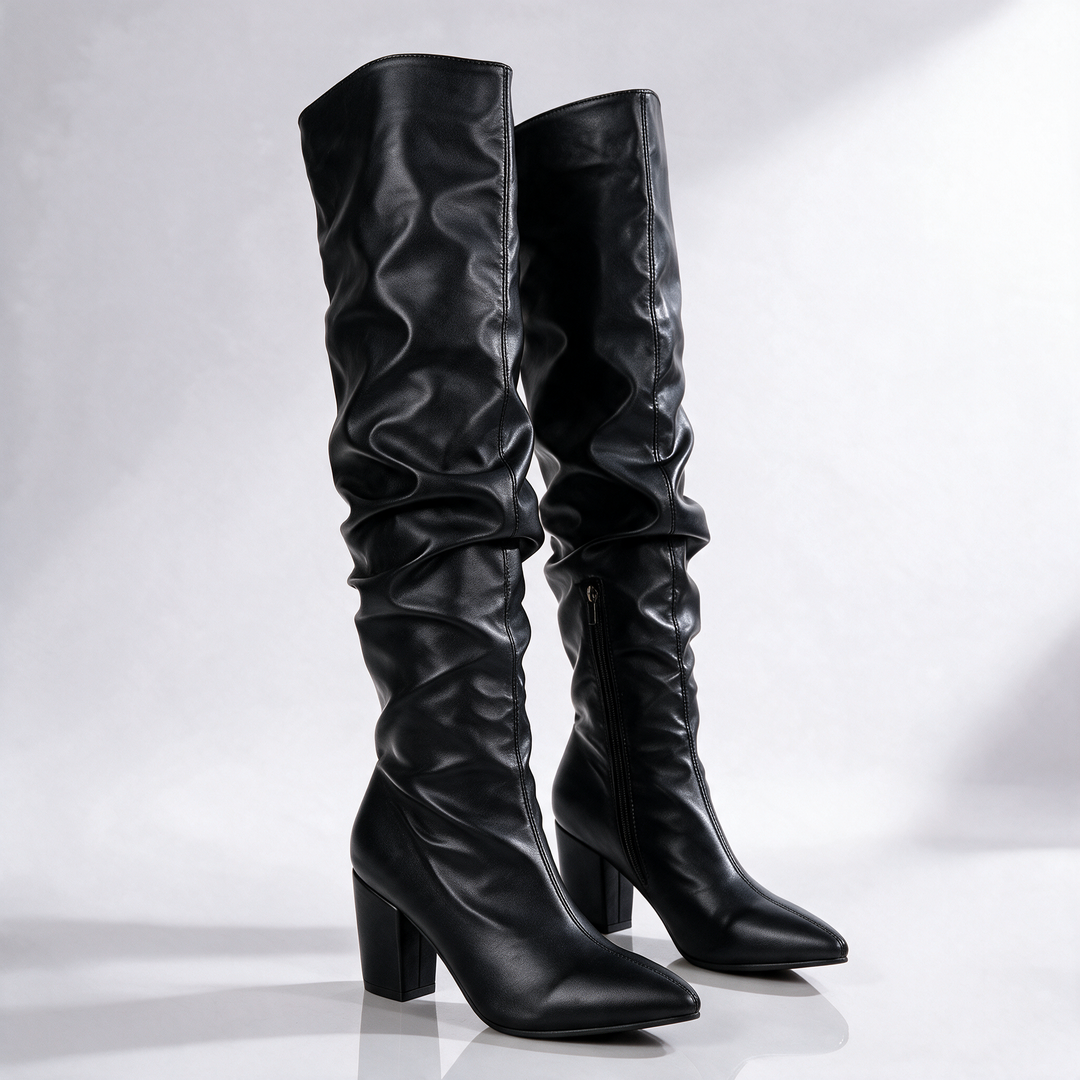 Cosima Slouch Boots