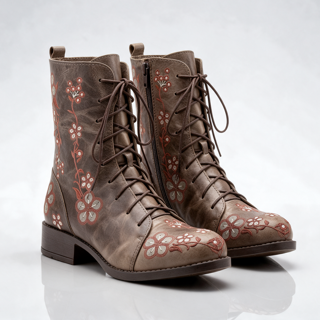 Elvienne Floret Boots