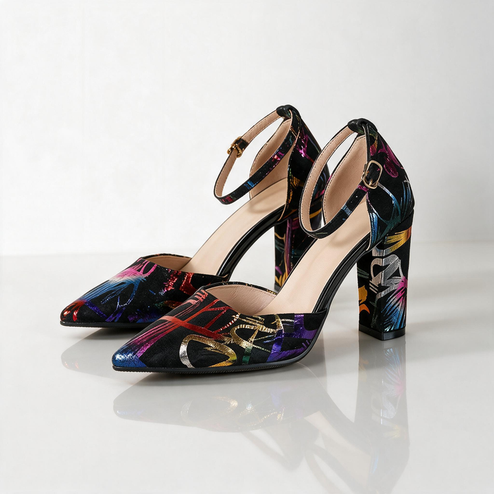 Verrane Heels