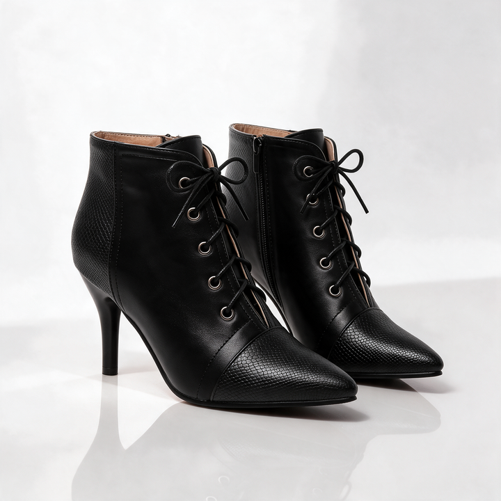 Valessa Scale Boots