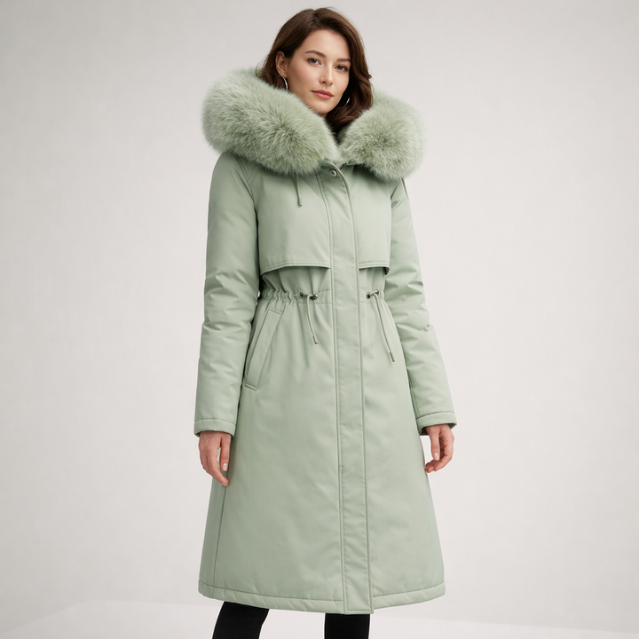 Elara Longline Coat