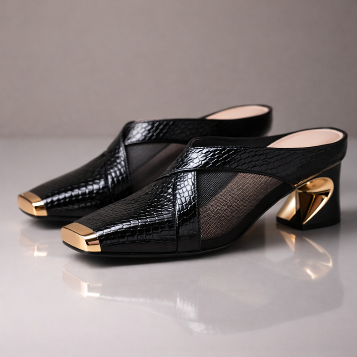 Aurea Veil Heels