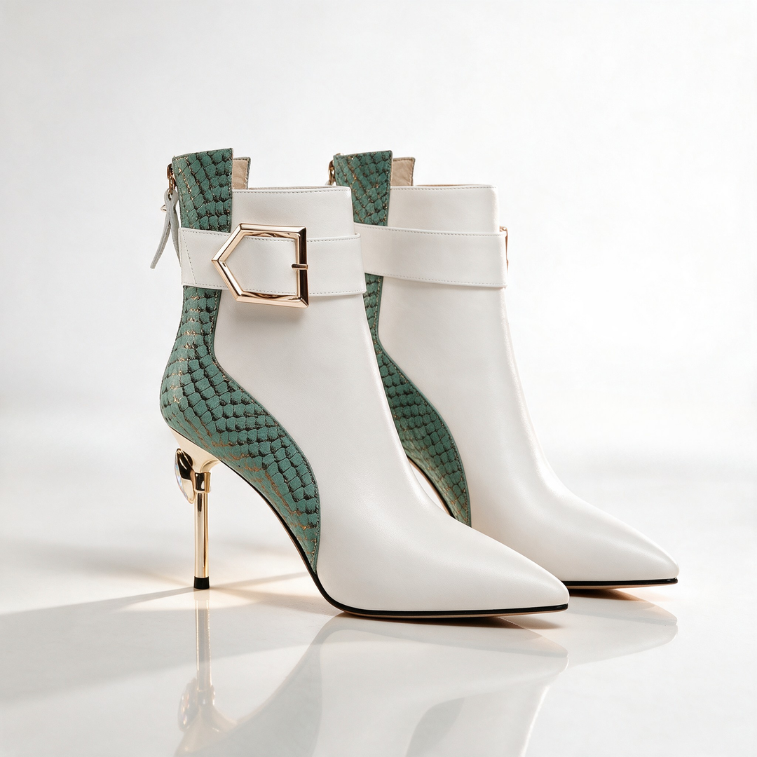 Esmera Scale Boots