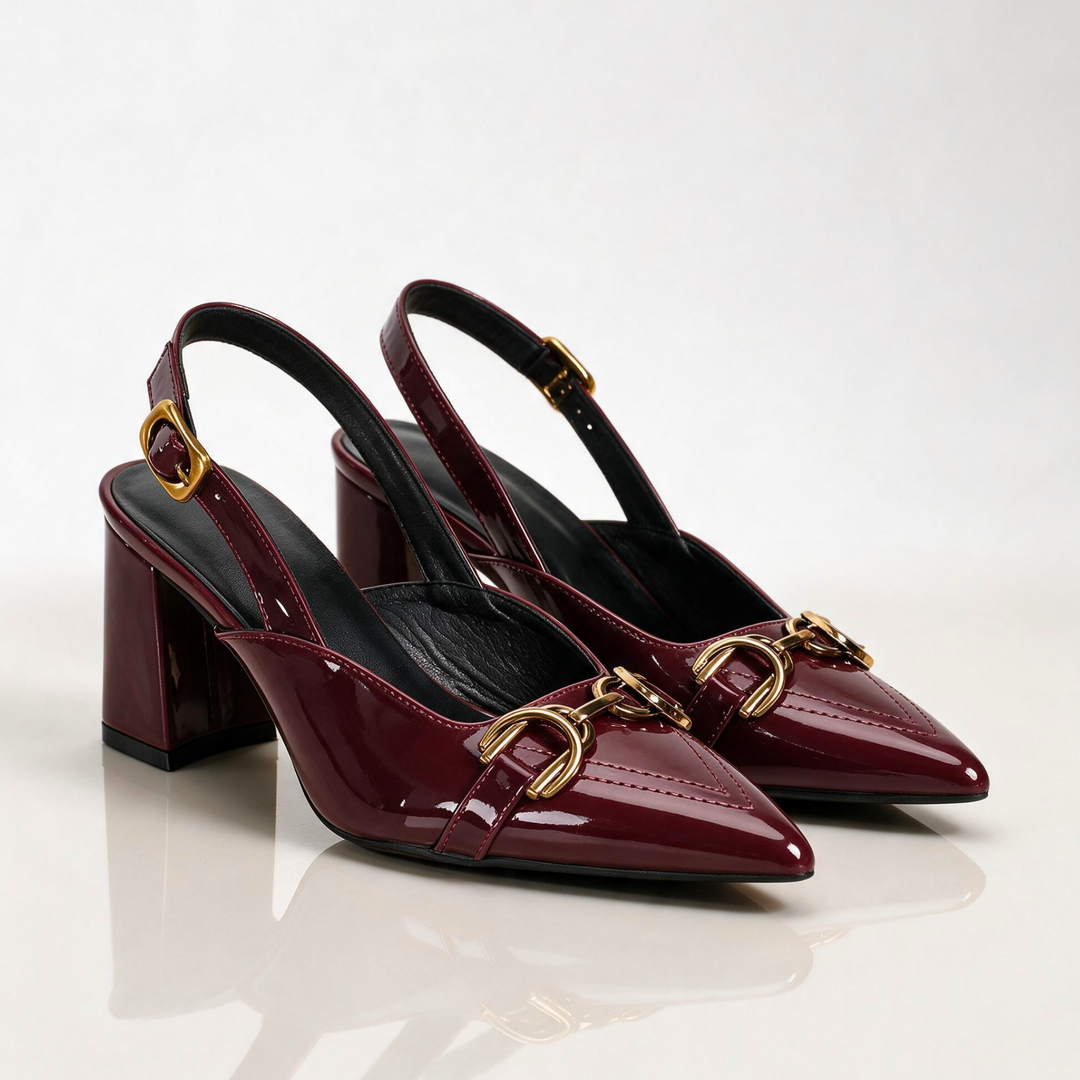Calista Heels